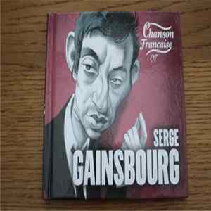 Serge Gainsbourg - Chanson Française Album