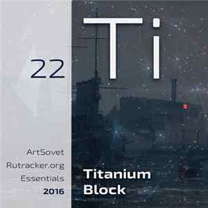 Various - ArtSovet Rutracker.org 2016 Essentials - Titanium Block Album
