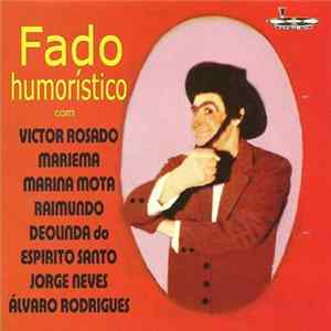 Various - Fado Humorístico Album