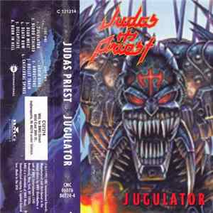 Judas Priest - Jugulator Album