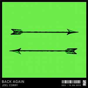 Joel Corry - Back Again Album