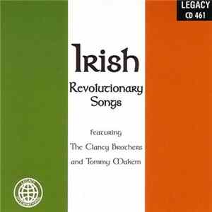 The Clancy Brothers And Tommy Makem - Irish Revolutionary Songs Album