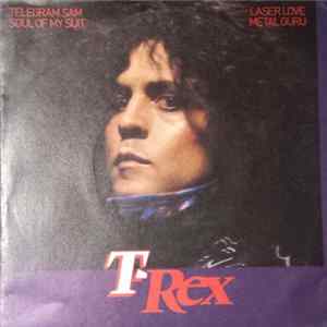 T. Rex - Telegram Sam Album