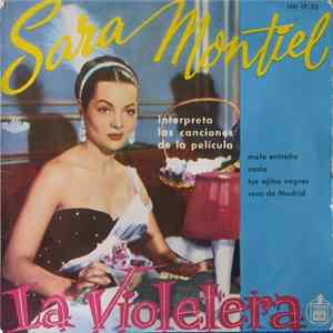 Sara Montiel - Interpreta Las Canciones De La Película "La Violetera" Album