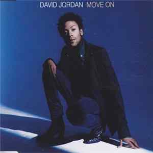 David Jordan - Move On Album
