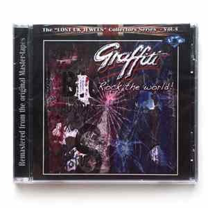 Graffiti - Rock The World! Album