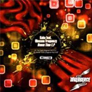 Kaba Feat. Obscene Frequenzy - Dance Time EP Album