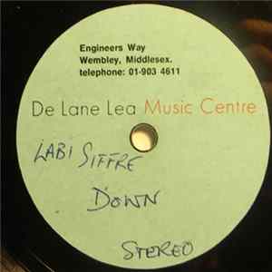 Labi Siffre - Down / Old Time Song Album