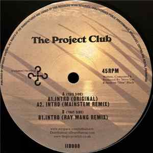 The Project Club - Intro Album