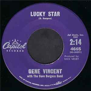 Gene Vincent - Lucky Star Album