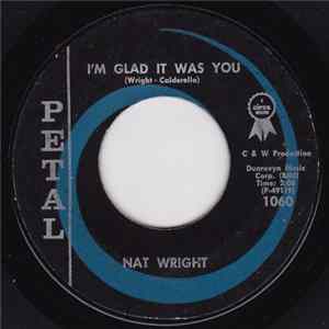 Nat Wright - I'm Glad It Was You Album
