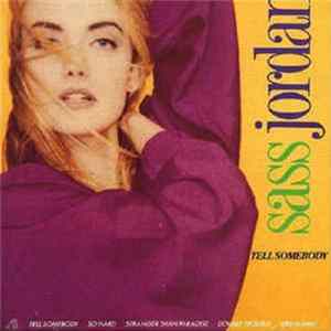 Sass Jordan - Tell Somebody Album