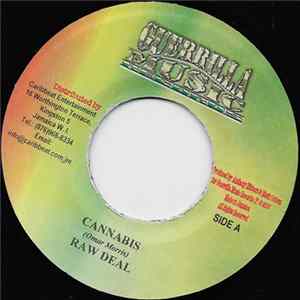 Raw Deal - Cannabis Album