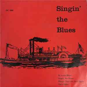 Big Pitt And His Rhythm Rockets - Singin' The Blues Album