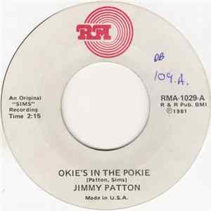 Jimmy Patton - Okie's In The Pokie Album