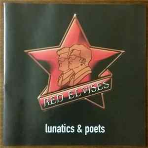 Red Elvises - Lunatics & Poets Album