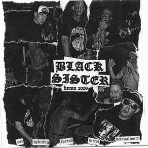 Black Sister - Demo 2009 Album