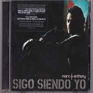 Marc Anthony - Sigo Siendo Yo (Grandes Éxitos) Album