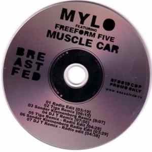 Mylo Featuring Freeform Five - Muscle Car Album