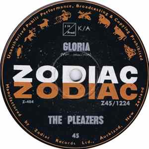 The Pleazers - Gloria Album