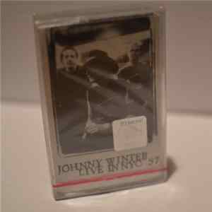 Johnny Winter - Live In Nyc '97 Album
