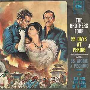 The Brothers Four - 55 Days At Peking Album