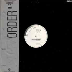 New Order - Sub-Culture Album