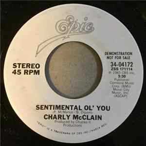 Charly McClain - Sentimental Ol' You Album