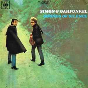 Simon & Garfunkel - Sounds Of Silence Album