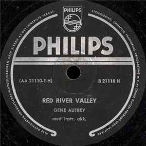 Gene Autrey / Gene Autry Og Hans Band - Red River Valley / When It's Springtime In The Rockies Album