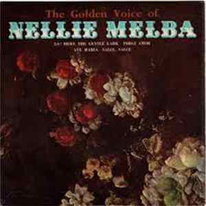 Nellie Melba - The Golden Voice Of Album