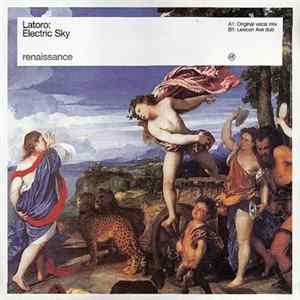 Latoro - Electric Sky Album
