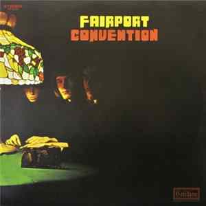 Fairport Convention - Fairport Convention Album