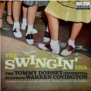 The Tommy Dorsey Orchestra Starring Warren Covington - The Swingin' Era Album