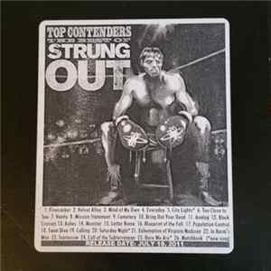 Strung Out - Top Contenders: The Best Of Strung Out Album