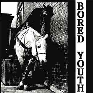 Bored Youth - Touch & Go Album