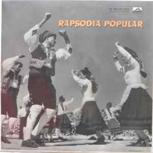 Various - Rapsódia Popular Album