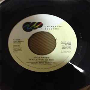 Eddy Raven - In A Letter To You Album
