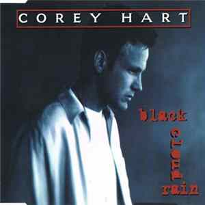 Corey Hart - Black Cloud Rain Album