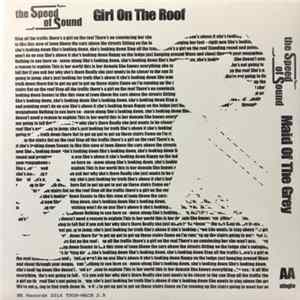 The Speed Of Sound - Girl On The Roof / Maid Of The Grey Album