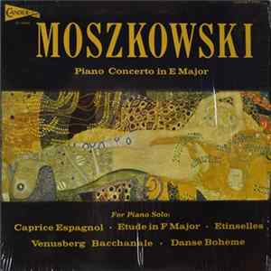 Moritz Moszkowski - Piano Concerto In E Major Album