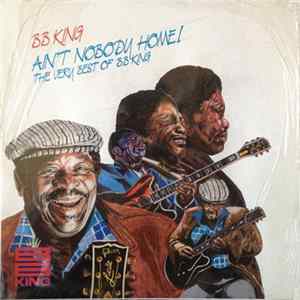 BB King - Ain't Nobody Home! The Very Best Of BB King Album