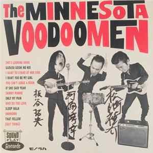 The Minnesota Voodoo Men - The Minnesota Voodoo Men Album