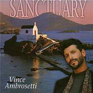 Vince Ambrosetti - Sanctuary Album