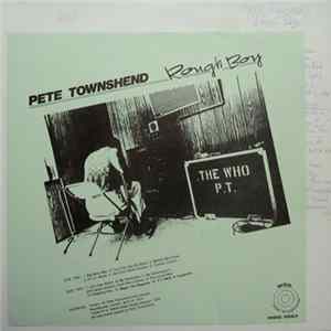 Pete Townshend - Rough Boy Album