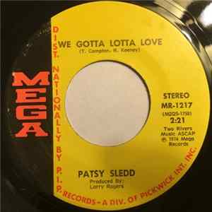 Patsy Sledd - We Got A Lotta Love / See Saw Album
