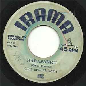 Koes Bersaudara - Harapanku / Kuduslah Tjintamu Album