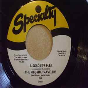 The Pilgrim Travelers - A Soldier's Plea Album