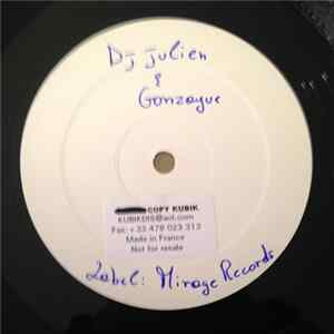 DJ Julien & Gonzague, Mandragore - Mirage 09 Album