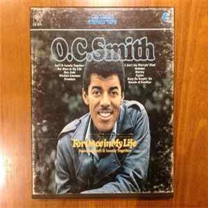 O.C.Smith - For Once In My Life Album